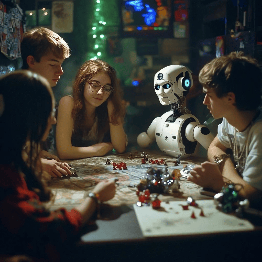 TRANSFORMER: A Forum on AI and The Future of Games