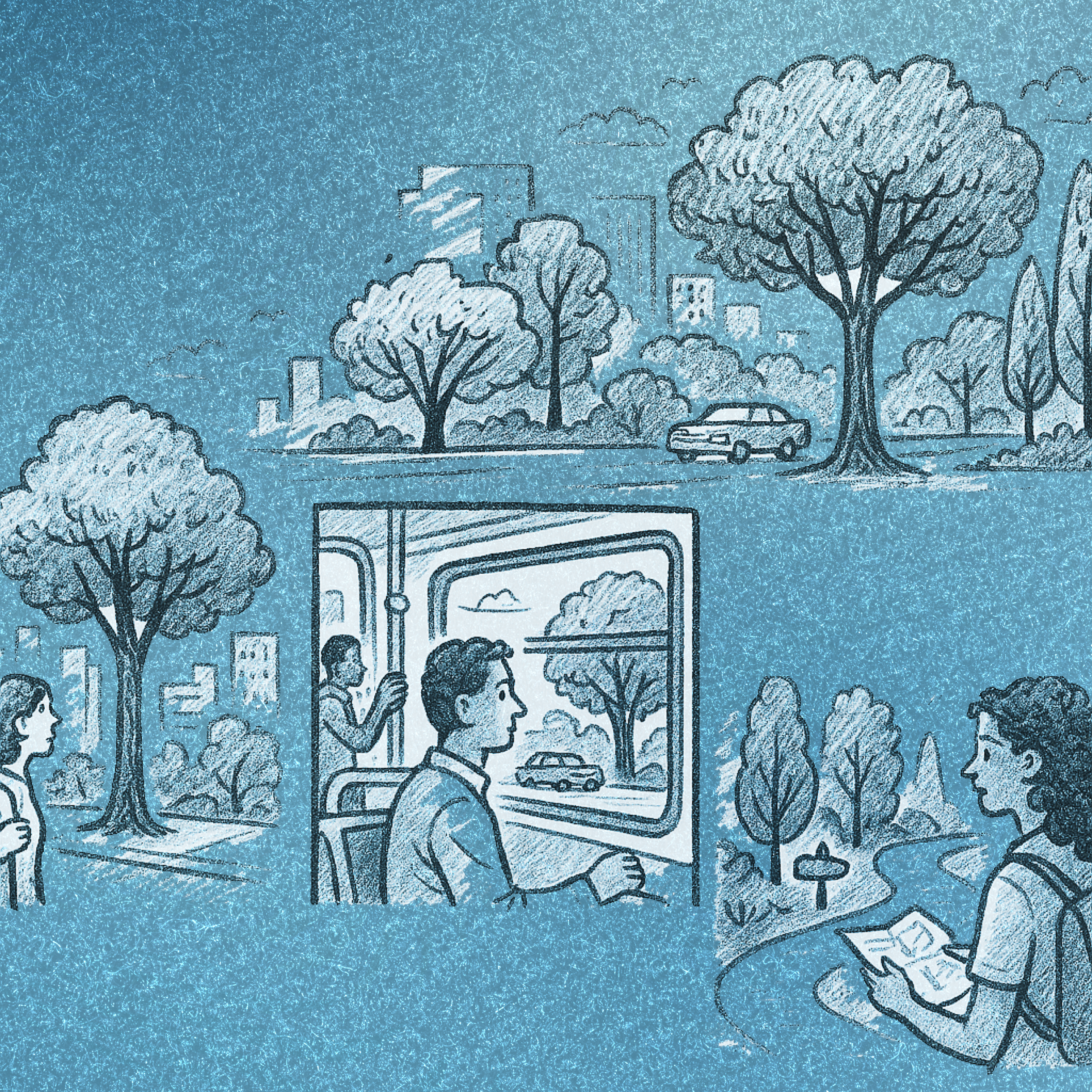 Exploring IT Tech Workers’ Commutes and Transit Infrastructure in Atlanta