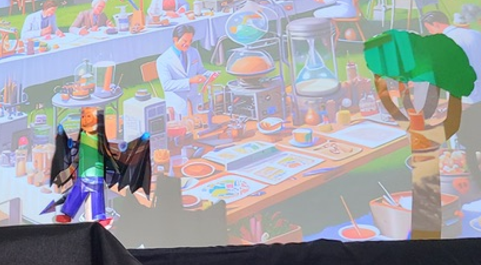 CultureFutures: Material Exploration of AI, Culture and Atlanta