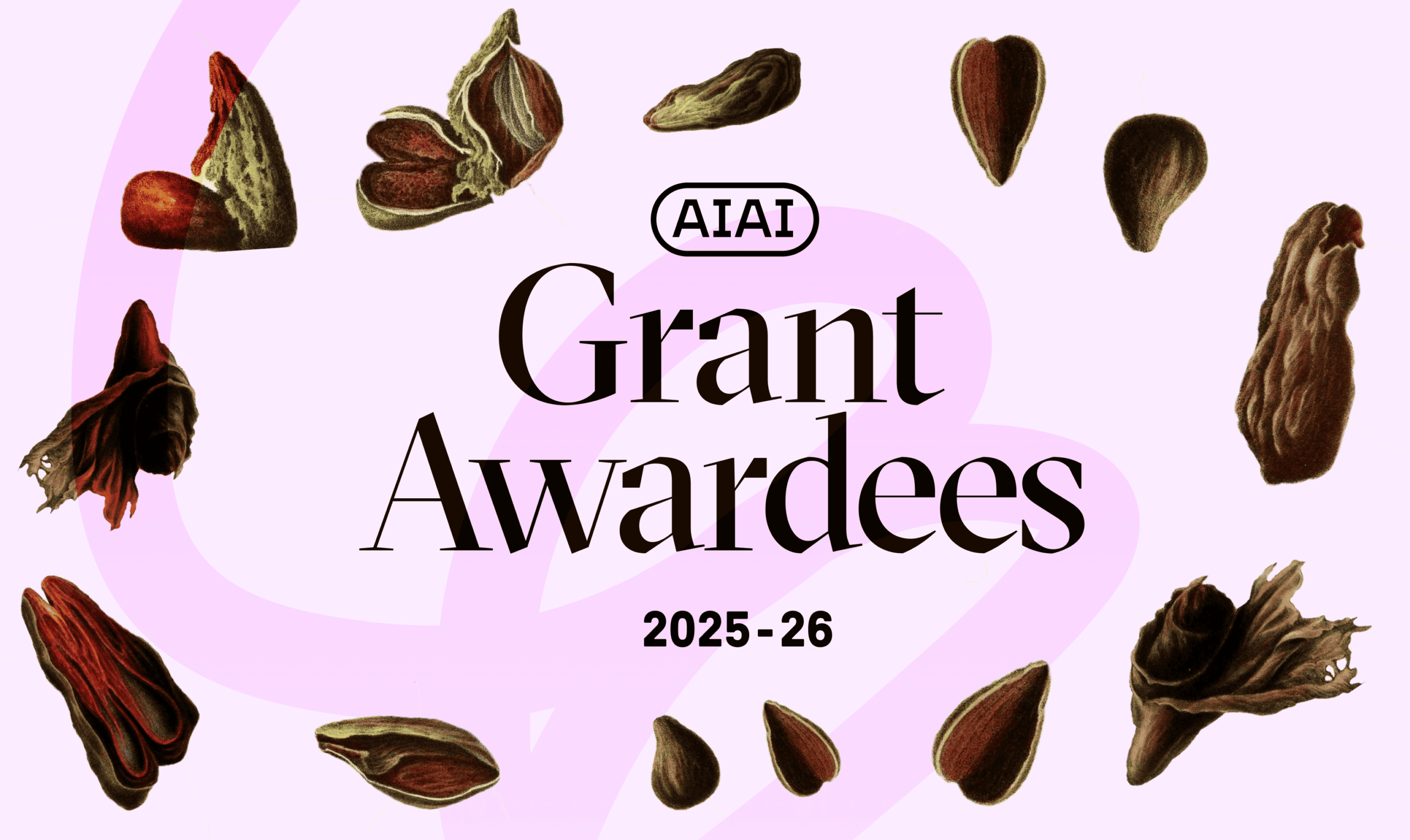 Seed Grants Awardees ’25